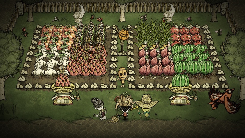 Don't Starve Together game tile