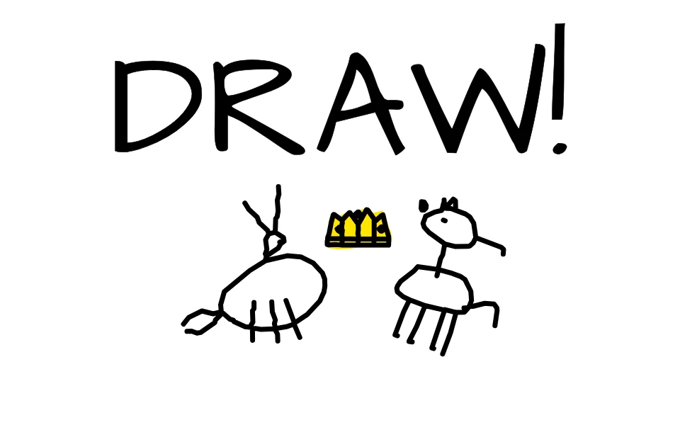 Draw! game tile