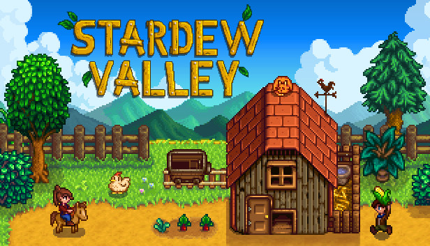 Stardew Valley game tile