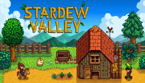 Stardew Valley game tile